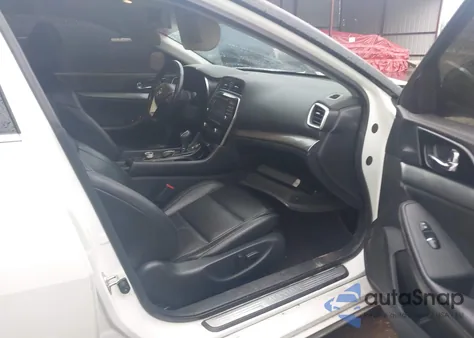 2017 Nissan Maxima 3.5 Sv из США, поврежденный, VIN 1N4AA6AP6HC384964